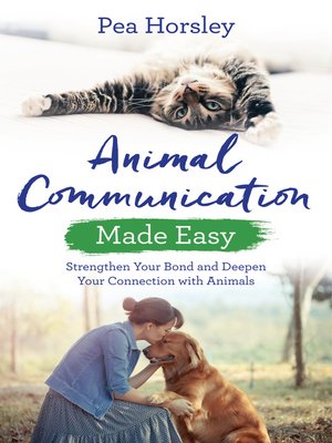 cover image of Animal Communication Made Easy